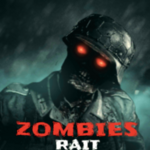 Logo of Zombies Rait android Application 